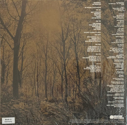 Van Morrison - Moondance Deluxe triple vinyl LP tracklist