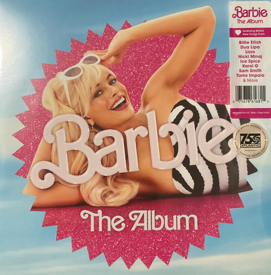 Various Artists - Barbie the Album vinyl LP
