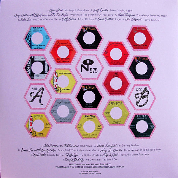 Various Artists Barnyard Beehive album tracklist