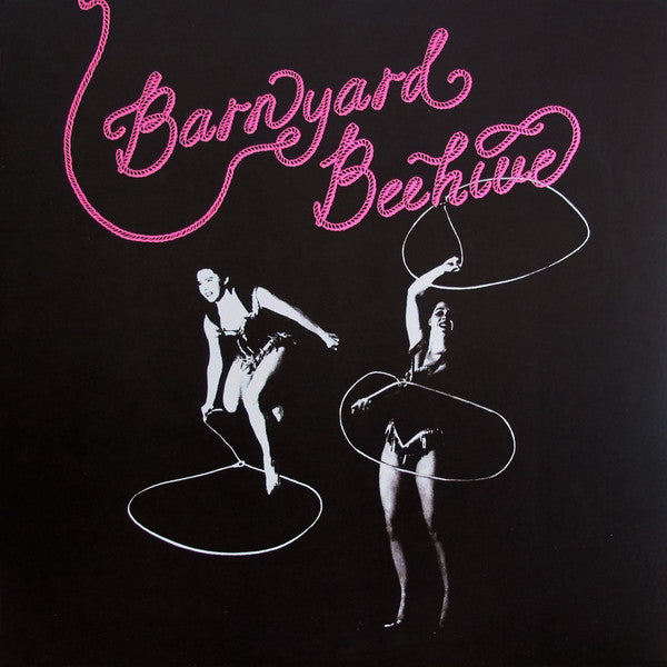 Various Artists Barnyard Beehive vinyl album