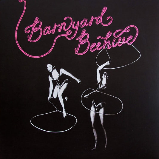Various Artists Barnyard Beehive vinyl album