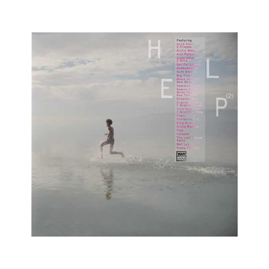 Various Artists - HELP(2) album