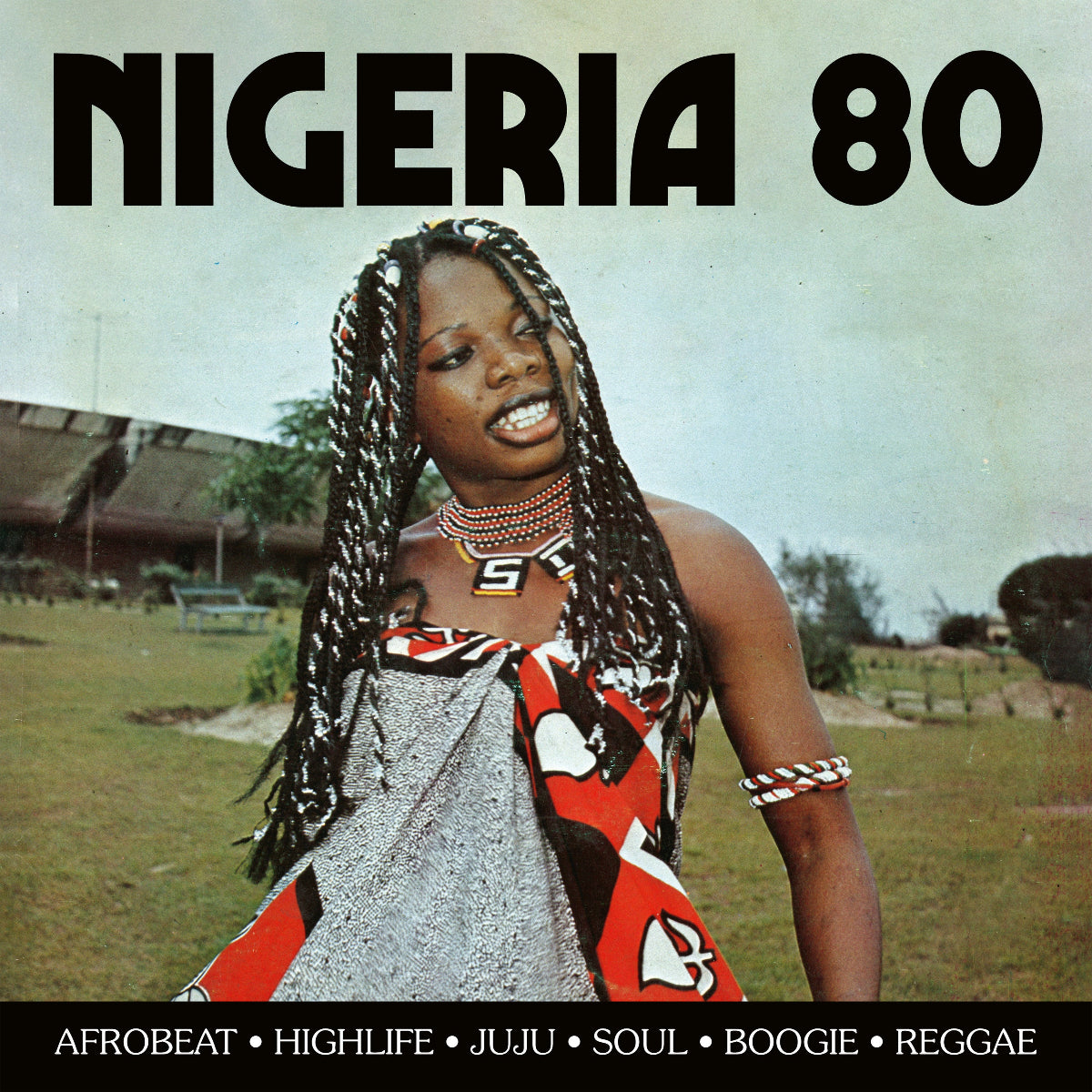 Various Artists - Nigeria 80 - vinyl 2LP