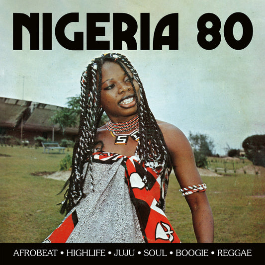 Various Artists - Nigeria 80 - vinyl 2LP