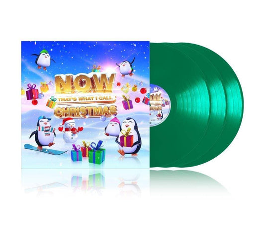 Various Artists - Now That's What I Call Christmas!