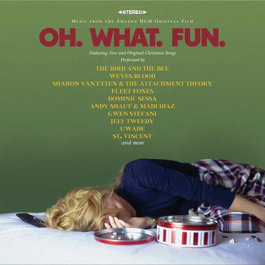 Various Artists - Oh. What. Fun vinyl LP