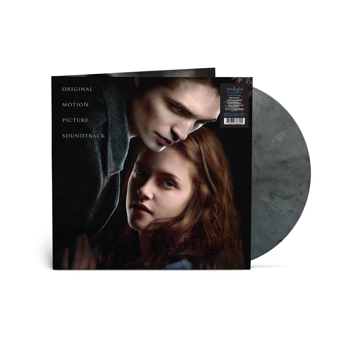 Various - Twilight Original Motion Picture Soundtrack mercury vinyl