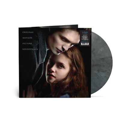 Various - Twilight Original Motion Picture Soundtrack mercury vinyl