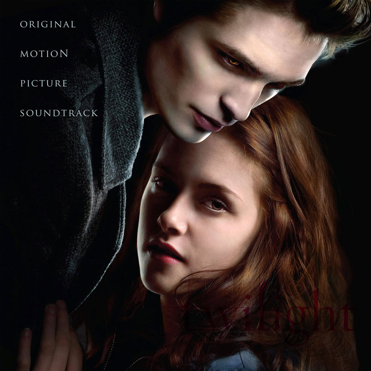 Various - Twilight Original Motion Picture Soundtrack mercury vinyl LP