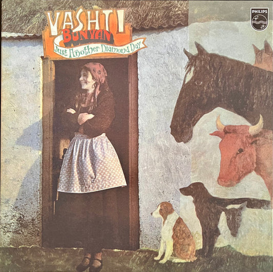 Vashti Bunyan Just Another Diamond Day album cover