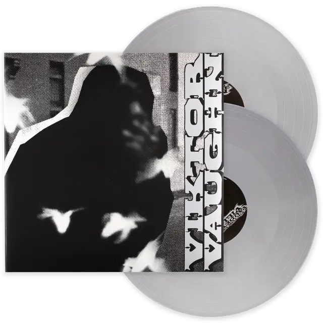 Viktor Vaughn - Vaudeville Villain silver vinyl LP