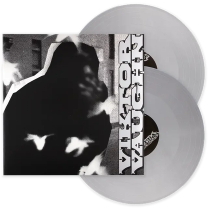 Viktor Vaughn - Vaudeville Villain silver vinyl LP