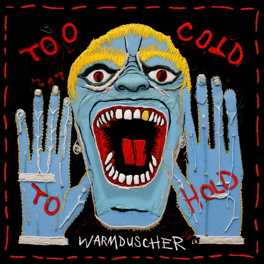 Too cold to hold