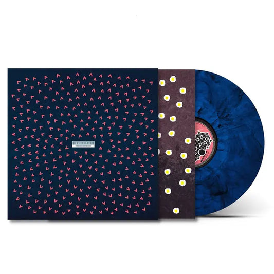 Wedding Present - Seamonsters deep sea blue vinyl LP