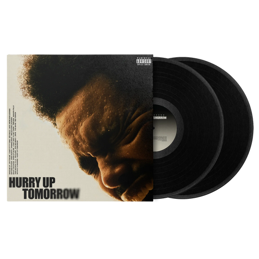 The Weeknd - Hurry Up Tomorrow (Complete Edition) double vinyl LP