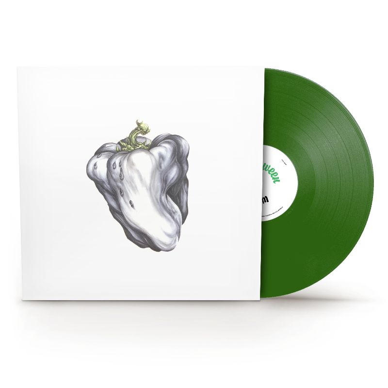 Ween White Pepper green vinyl LP