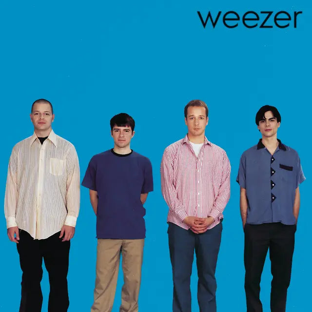 Weezer - The Blue album vinyl LP