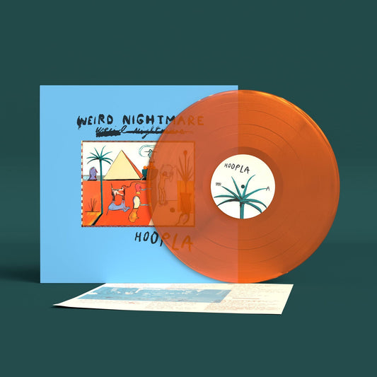 Weird Nightmare - Hoopla Loser Edition orange vinyl LP