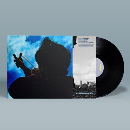 Westside Cowboy - So Much Country Till’ We Get There black vinyl 12 inch