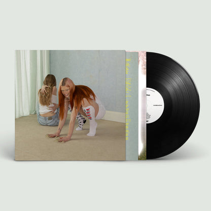 Wet leg moisturizer black vinyl album