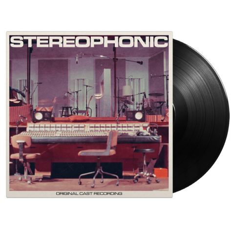 Will Butler - Stereophonic Original Cast Recordings black vinyl LP