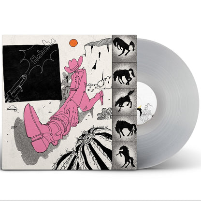 Will Paquin - Hahaha clear vinyl LP
