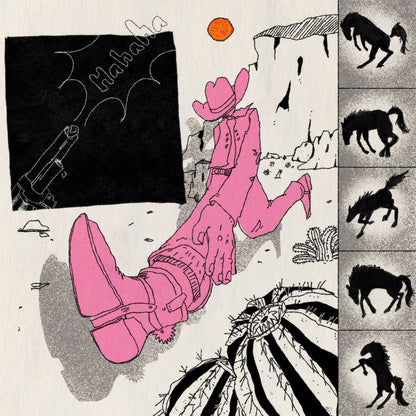 Will Paquin - Hahaha vinyl LP