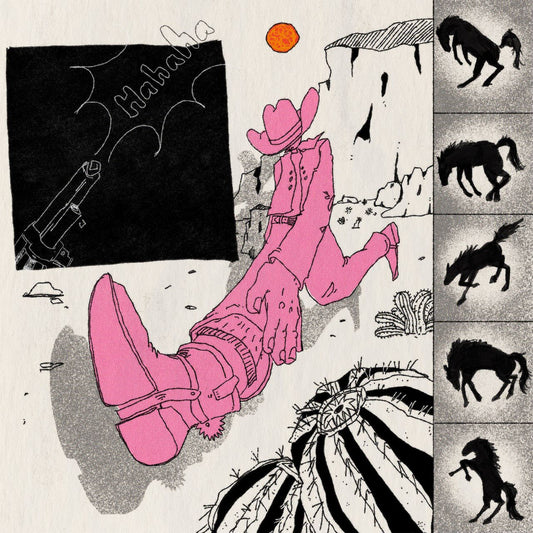 Will Paquin - Hahaha vinyl LP