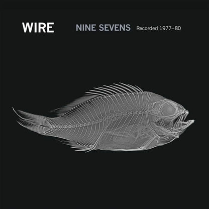 Wire - Nine Sevens RSD vinyl LP