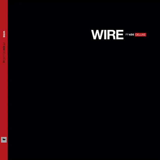 Wire - PF456 Deluxe vinyl set