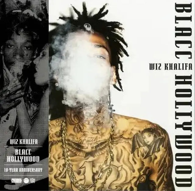 Wiz Khalifa - Blacc Hollywood (10 Year Anniversary) double album