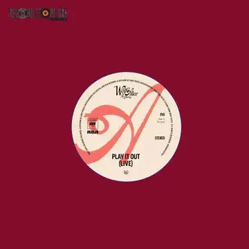 Wolf Alice - Play It Out / Midnight Song (Live in LA) RSD2026