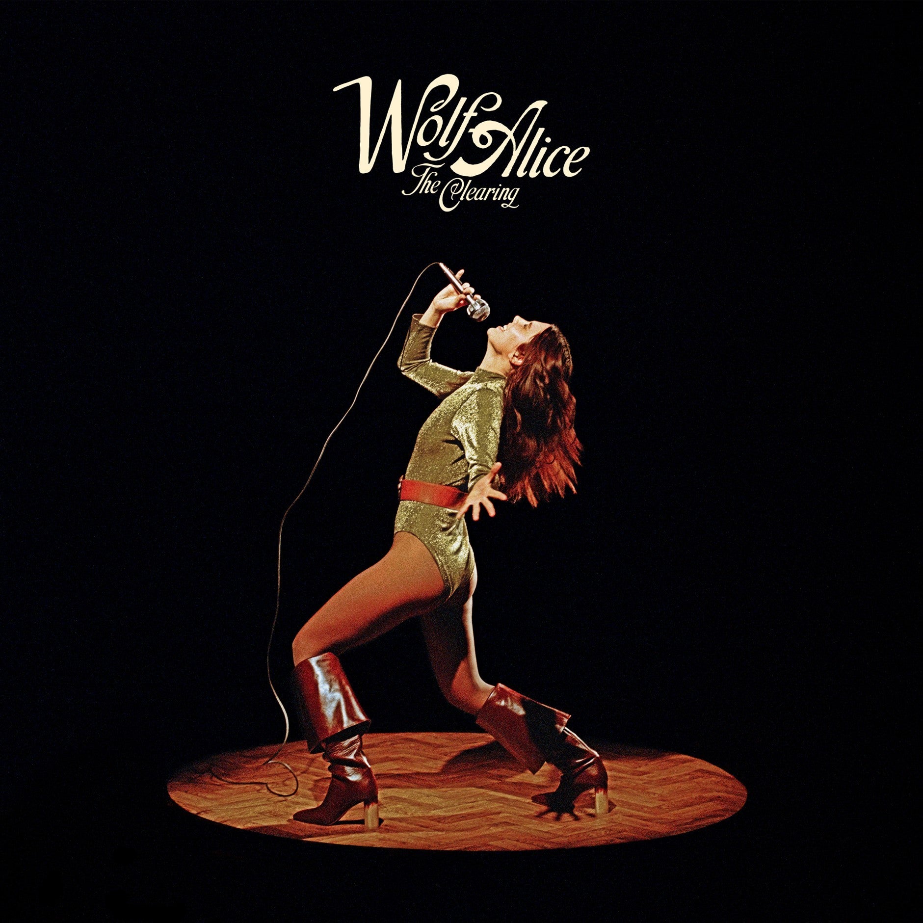 Wolf Alice - The Clearing vinyl album