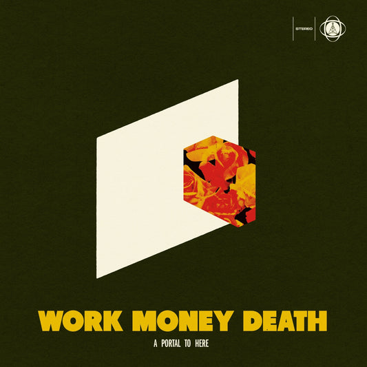 Work Money Death - A Portal to Here double vinyl LP