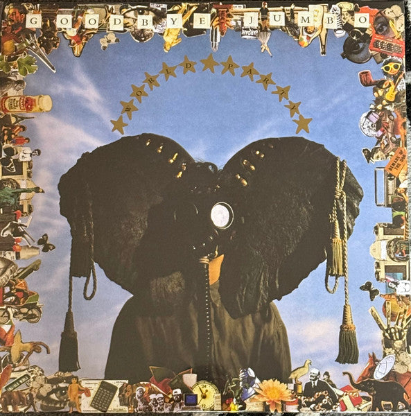 World Party - Goodbye Jumbo vinyl LP