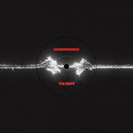 Wunderhorse - The Rope 7 inch vinyl