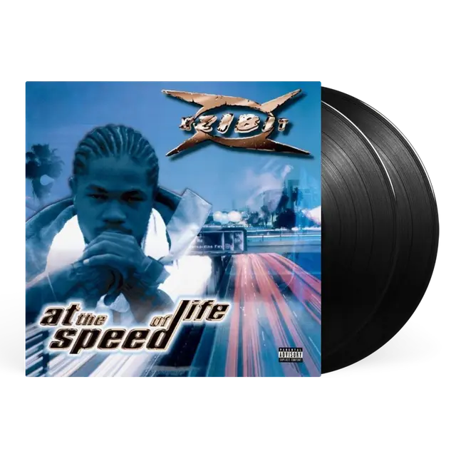 Xzibit - At the Speed of Life RSD2026