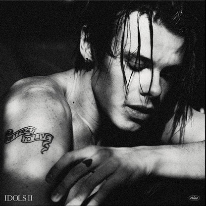 Yungblud - Idols II vinyl LP