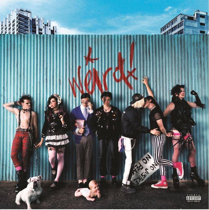 Yungblud - Weird! Vinyl LP