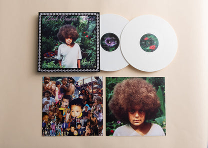 Yussef Dayes Black Classical Music double vinyl album