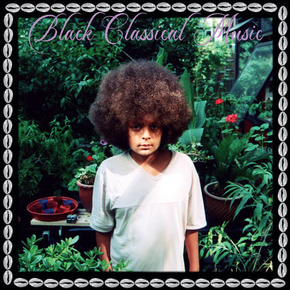 Yussef Dayes Black Classical Music vinyl album cover