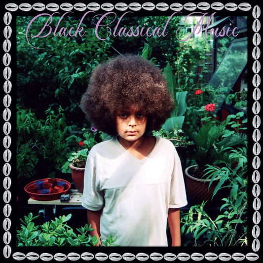 Yussef Dayes Black Classical Music vinyl album cover