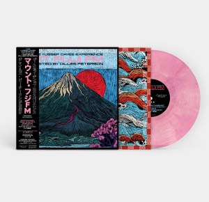 The Yussef Dayes Experience - MT. Fuji FM Hosted By Giles Peterson pink vinyl LP