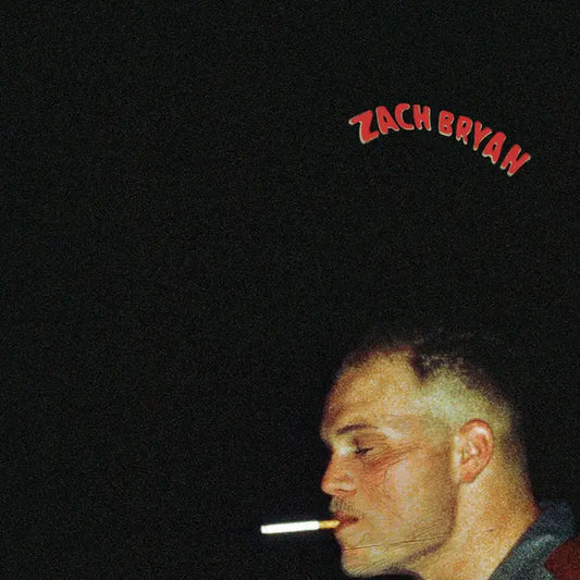 Zach Bryan - Zach Bryan vinyl LP