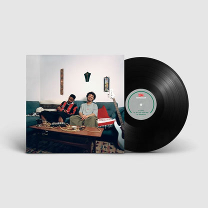 Zena - Temesgen 12 inch vinyl