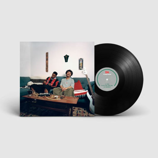Zena - Temesgen 12 inch vinyl