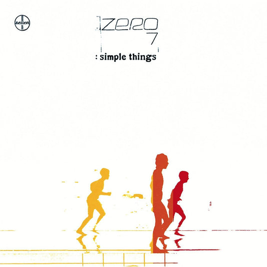 Zero 7 - Simple Things album