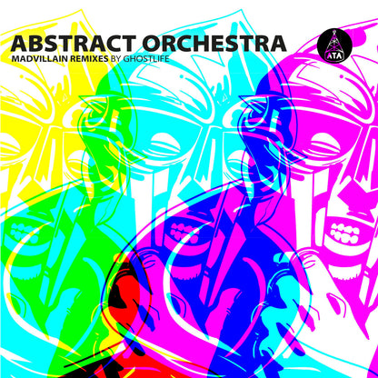 Abstract Orchestra - Madvillain Remixes vinyl album