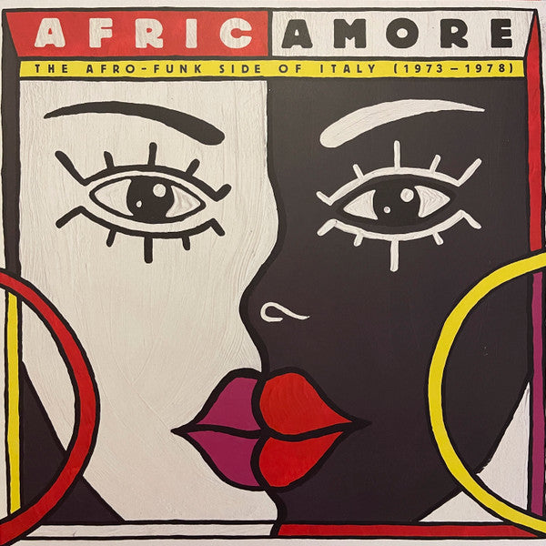 Africamore: The Afro-Funk Side of Italy (1973-1978)