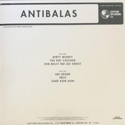 Antibalas